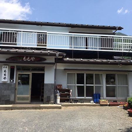 富士河口湖 Momoya Lake Saiko酒店 外观 照片