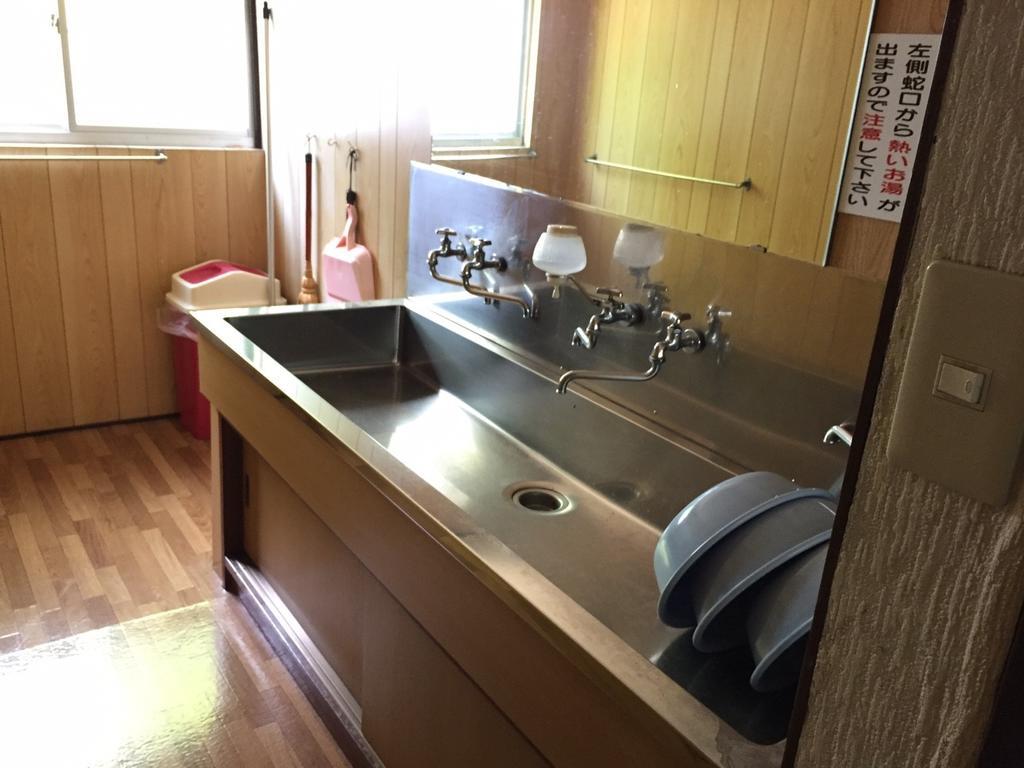 富士河口湖 Momoya Lake Saiko酒店 外观 照片