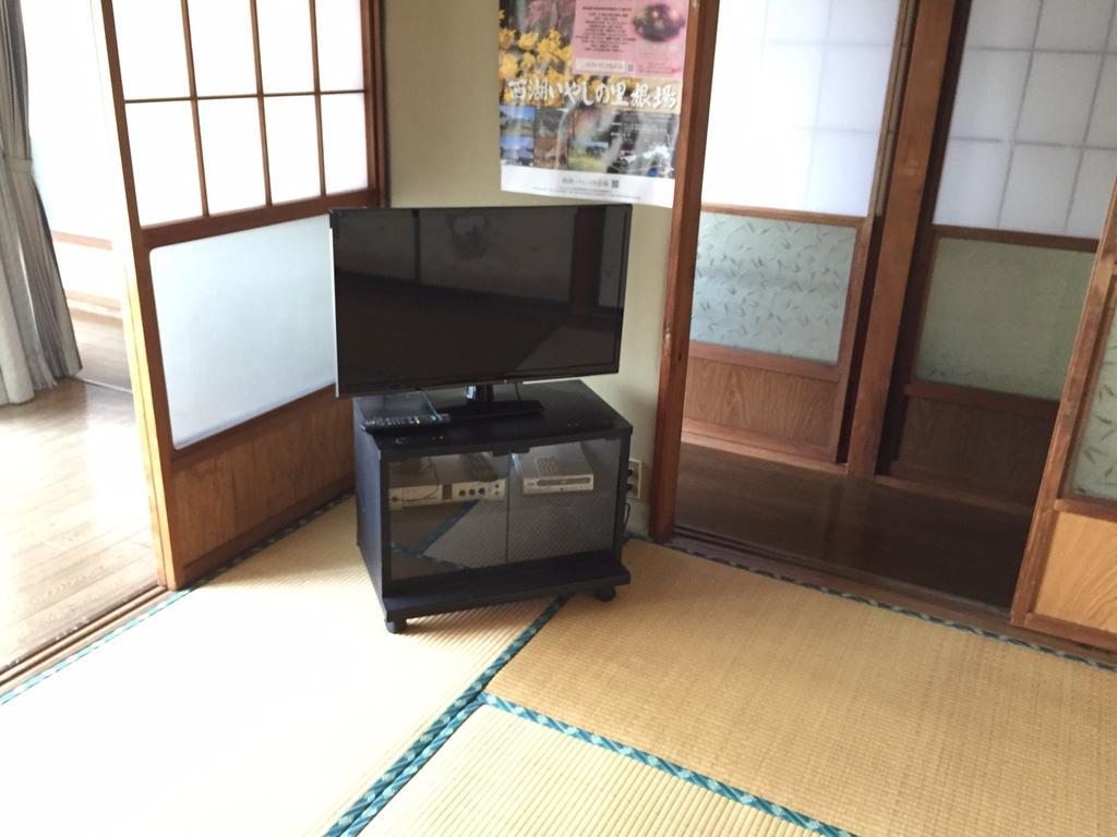 富士河口湖 Momoya Lake Saiko酒店 外观 照片