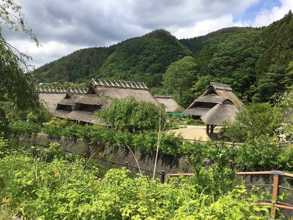 富士河口湖 Momoya Lake Saiko酒店 外观 照片